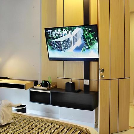 Bbc Hotel Lampung Bandar Jaya Gunungsugih Buitenkant foto