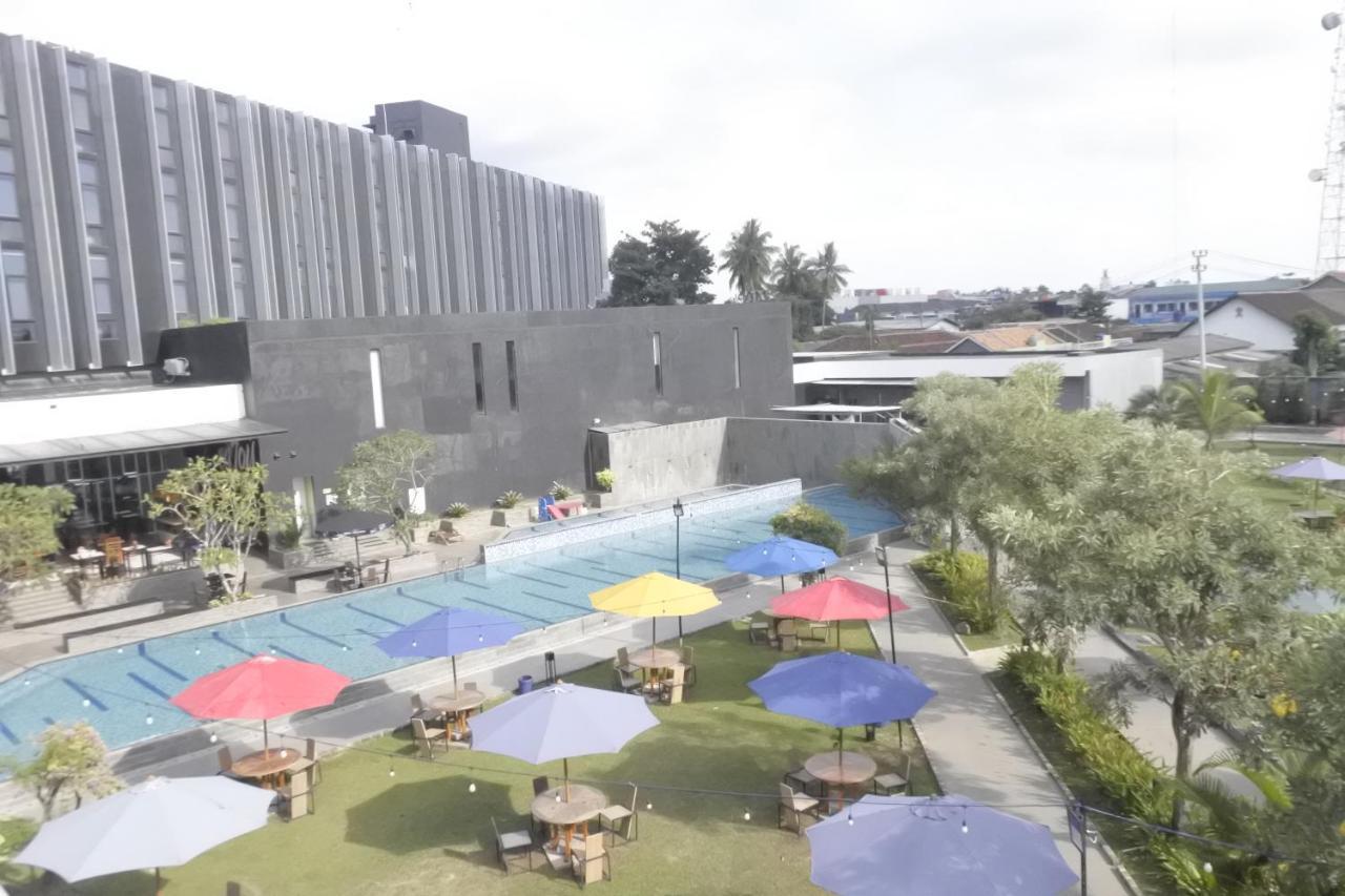 Bbc Hotel Lampung Bandar Jaya Gunungsugih Buitenkant foto