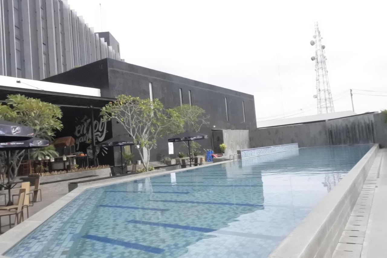 Bbc Hotel Lampung Bandar Jaya Gunungsugih Buitenkant foto