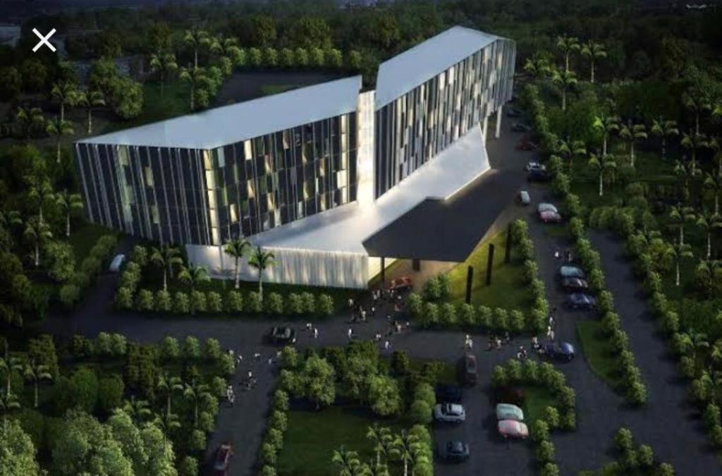 Bbc Hotel Lampung Bandar Jaya Gunungsugih Buitenkant foto