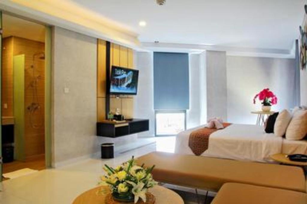 Bbc Hotel Lampung Bandar Jaya Gunungsugih Buitenkant foto