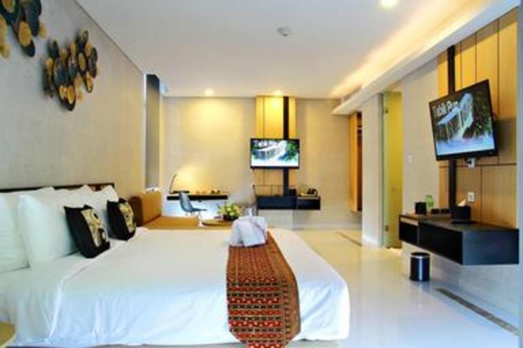 Bbc Hotel Lampung Bandar Jaya Gunungsugih Buitenkant foto
