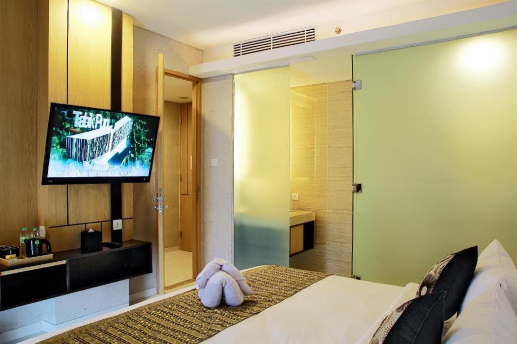 Bbc Hotel Lampung Bandar Jaya Gunungsugih Buitenkant foto