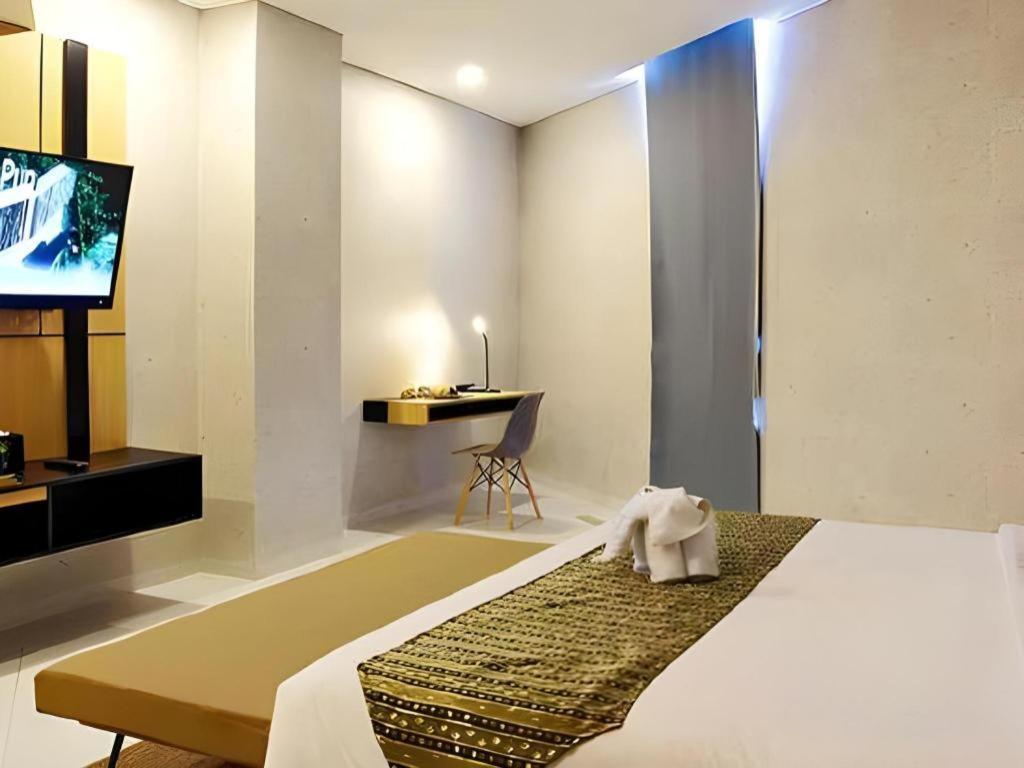 Bbc Hotel Lampung Bandar Jaya Gunungsugih Buitenkant foto