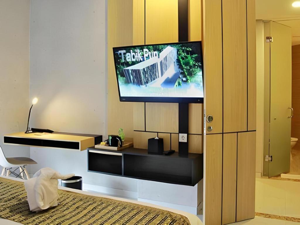 Bbc Hotel Lampung Bandar Jaya Gunungsugih Buitenkant foto