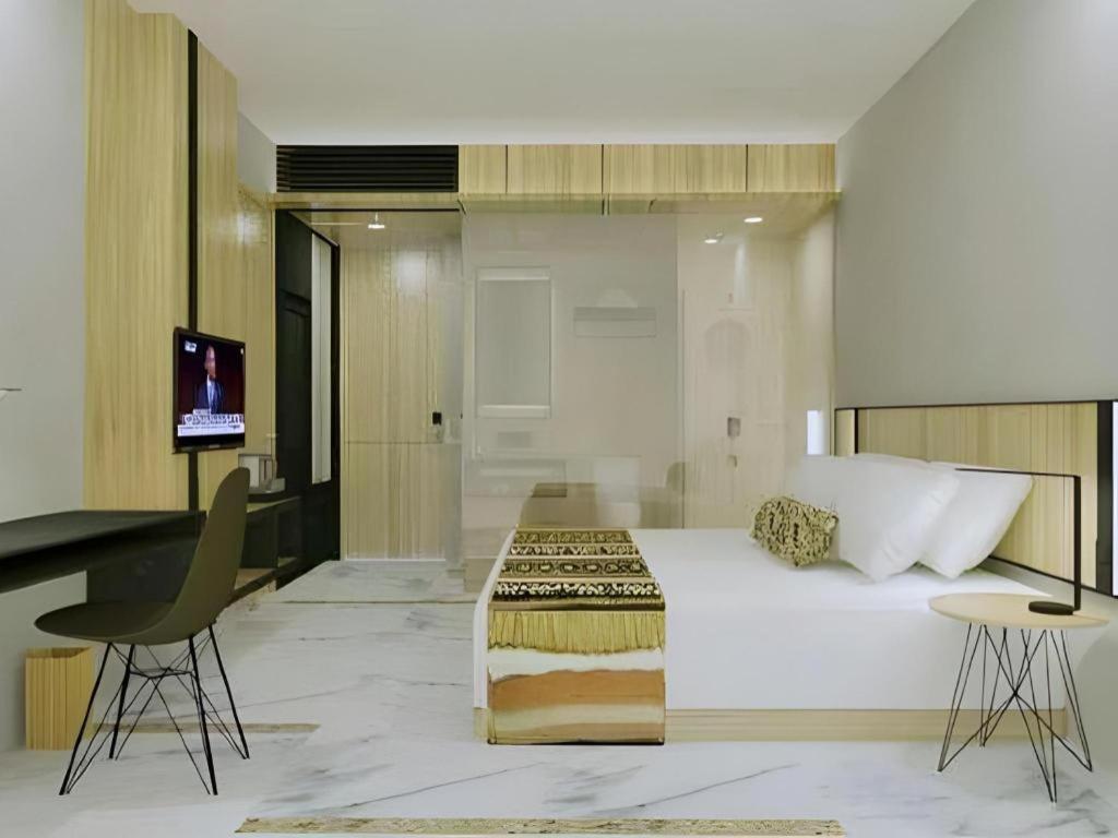 Bbc Hotel Lampung Bandar Jaya Gunungsugih Buitenkant foto