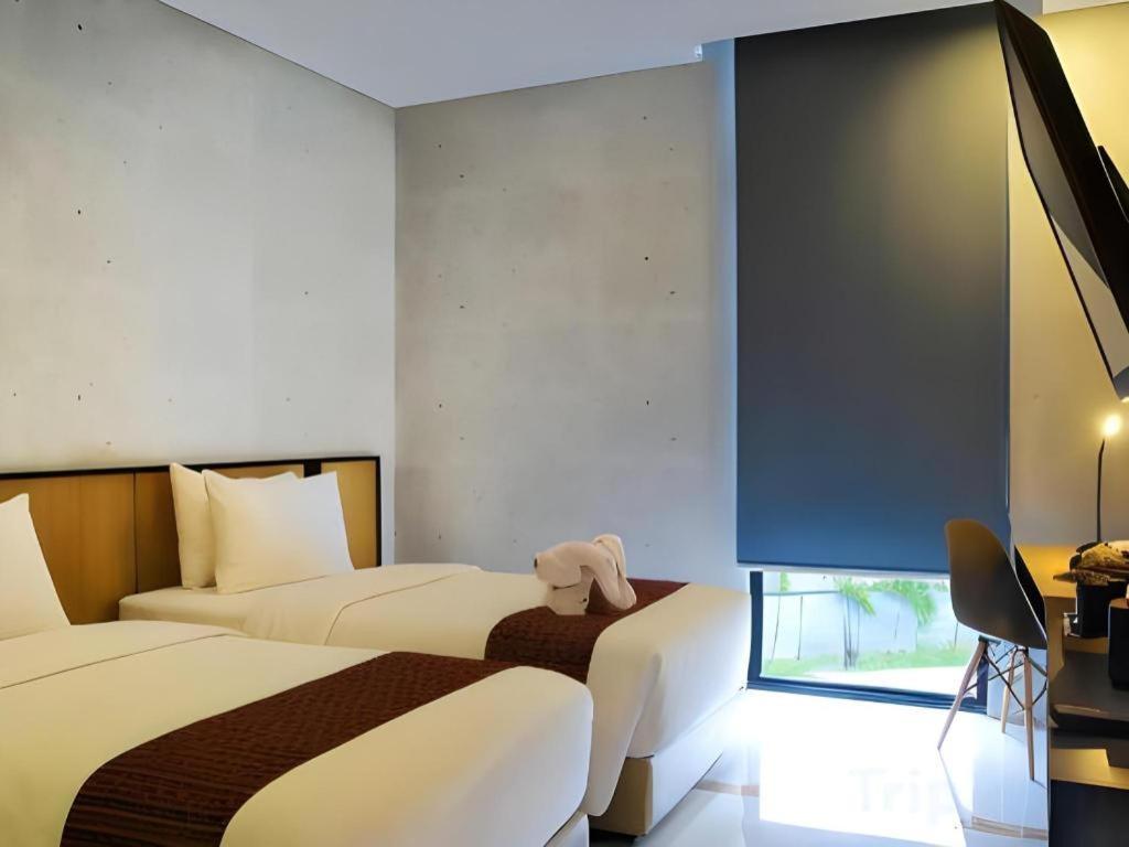 Bbc Hotel Lampung Bandar Jaya Gunungsugih Buitenkant foto