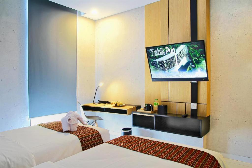 Bbc Hotel Lampung Bandar Jaya Gunungsugih Buitenkant foto