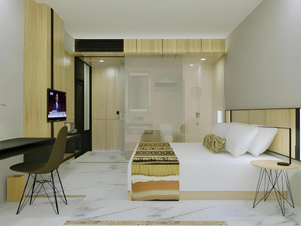 Bbc Hotel Lampung Bandar Jaya Gunungsugih Buitenkant foto