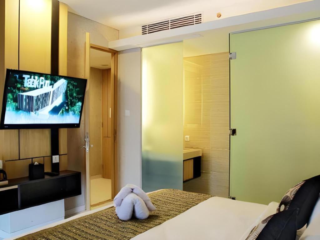 Bbc Hotel Lampung Bandar Jaya Gunungsugih Buitenkant foto