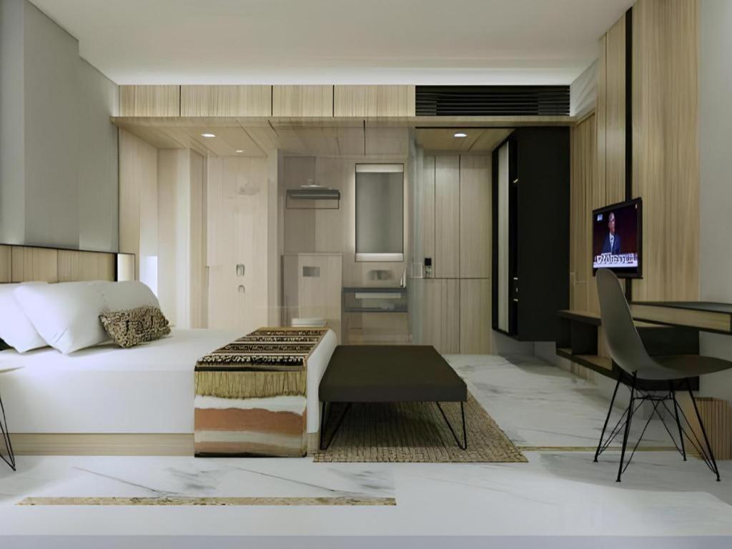 Bbc Hotel Lampung Bandar Jaya Gunungsugih Buitenkant foto