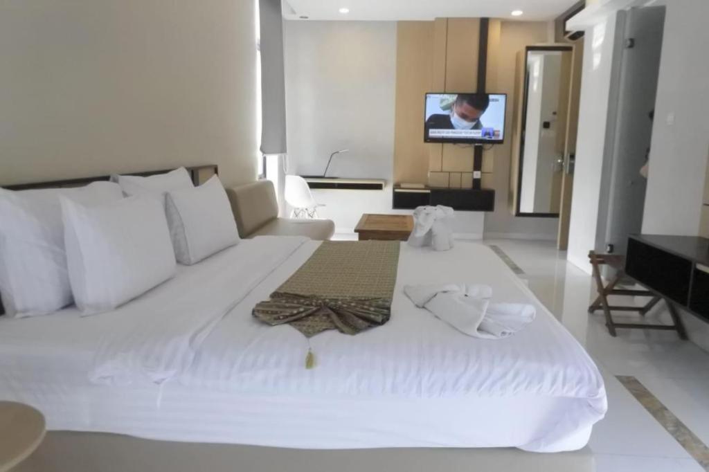 Bbc Hotel Lampung Bandar Jaya Gunungsugih Buitenkant foto