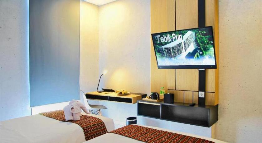 Bbc Hotel Lampung Bandar Jaya Gunungsugih Buitenkant foto
