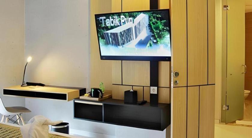 Bbc Hotel Lampung Bandar Jaya Gunungsugih Buitenkant foto