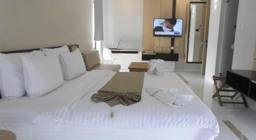 Bbc Hotel Lampung Bandar Jaya Gunungsugih Buitenkant foto