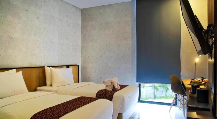 Bbc Hotel Lampung Bandar Jaya Gunungsugih Buitenkant foto