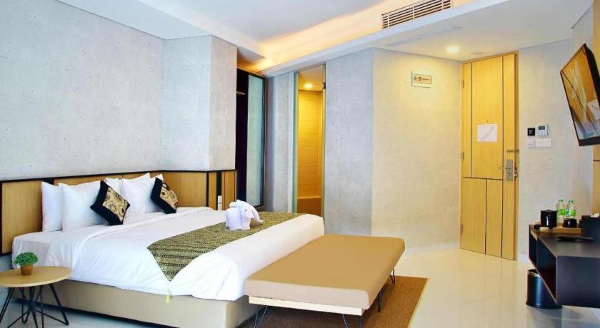Bbc Hotel Lampung Bandar Jaya Gunungsugih Buitenkant foto