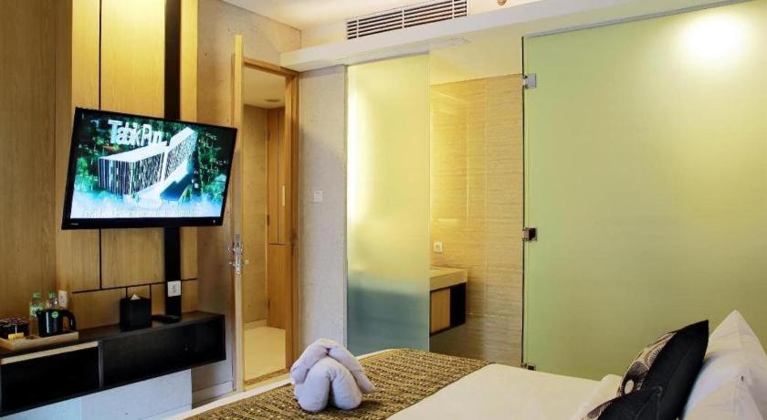 Bbc Hotel Lampung Bandar Jaya Gunungsugih Buitenkant foto