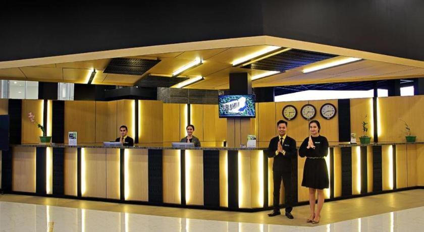 Bbc Hotel Lampung Bandar Jaya Gunungsugih Buitenkant foto