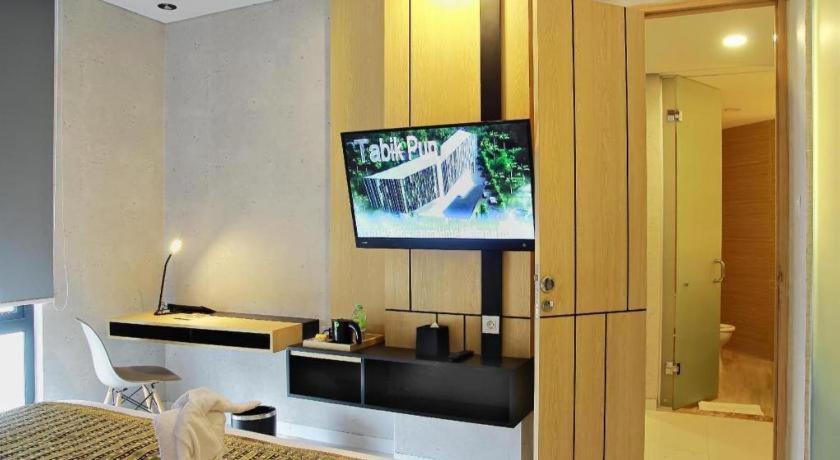 Bbc Hotel Lampung Bandar Jaya Gunungsugih Buitenkant foto