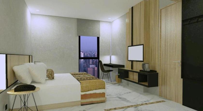 Bbc Hotel Lampung Bandar Jaya Gunungsugih Buitenkant foto