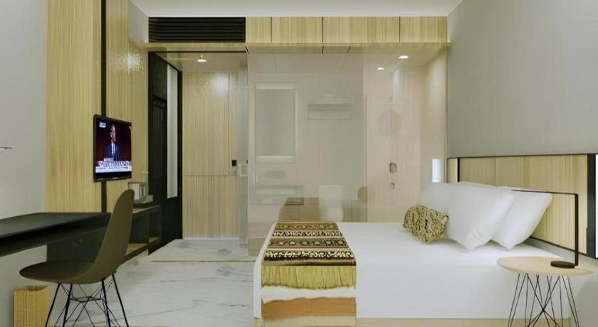 Bbc Hotel Lampung Bandar Jaya Gunungsugih Buitenkant foto