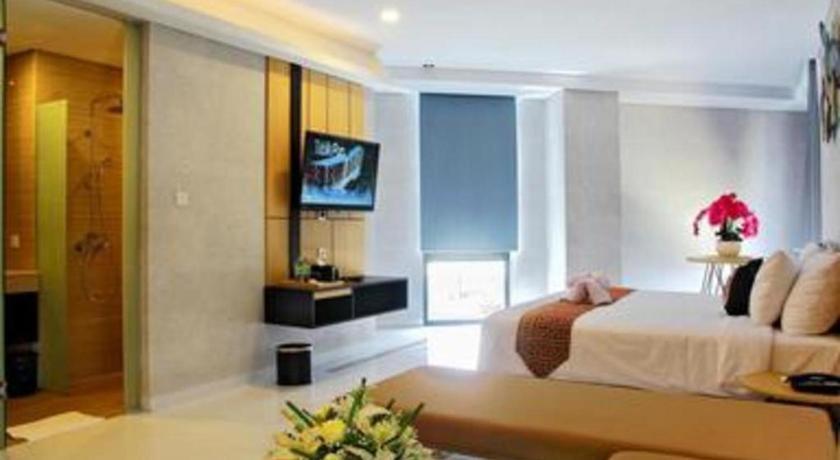 Bbc Hotel Lampung Bandar Jaya Gunungsugih Buitenkant foto