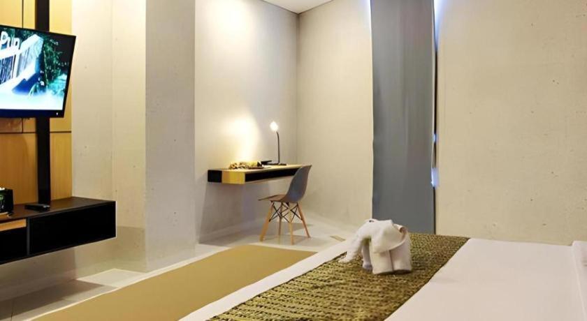 Bbc Hotel Lampung Bandar Jaya Gunungsugih Buitenkant foto