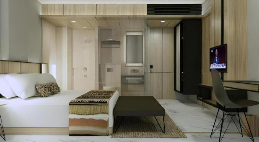 Bbc Hotel Lampung Bandar Jaya Gunungsugih Buitenkant foto