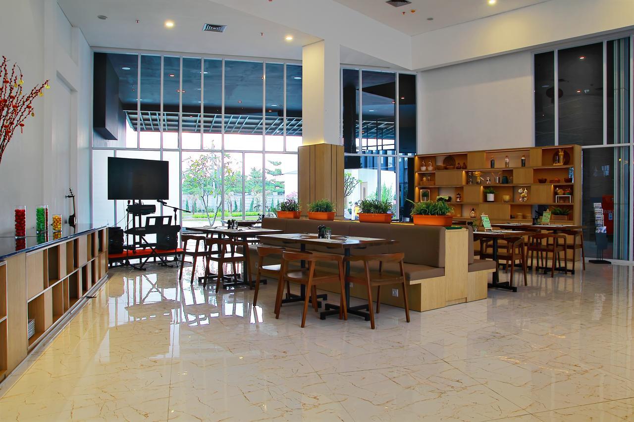 Bbc Hotel Lampung Bandar Jaya Gunungsugih Buitenkant foto