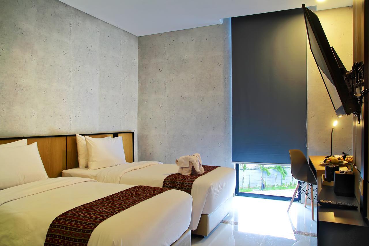 Bbc Hotel Lampung Bandar Jaya Gunungsugih Buitenkant foto
