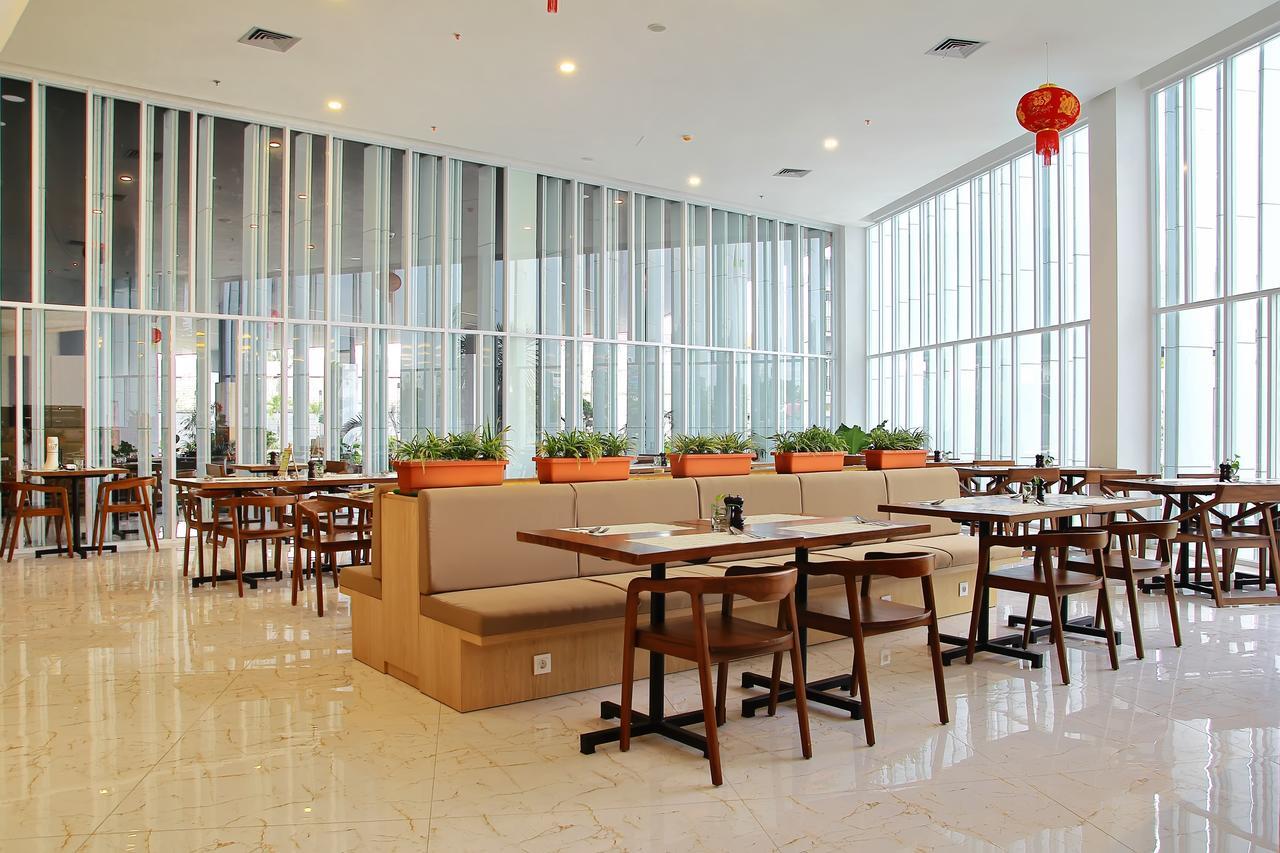 Bbc Hotel Lampung Bandar Jaya Gunungsugih Buitenkant foto