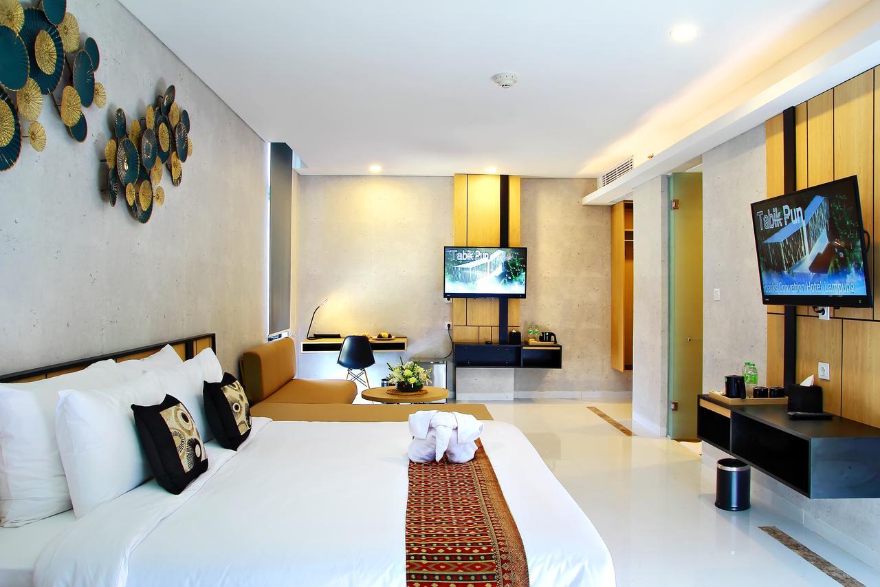 Bbc Hotel Lampung Bandar Jaya Gunungsugih Buitenkant foto